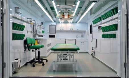 Bloc Opératoire Mobile