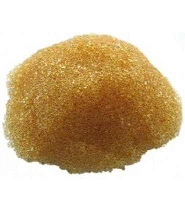 Résine Cationique pour Adoucisseurs